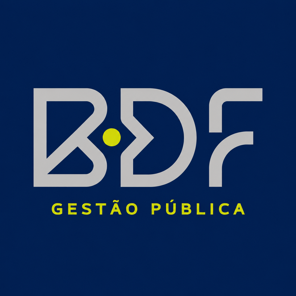 BDF Gestão Pública